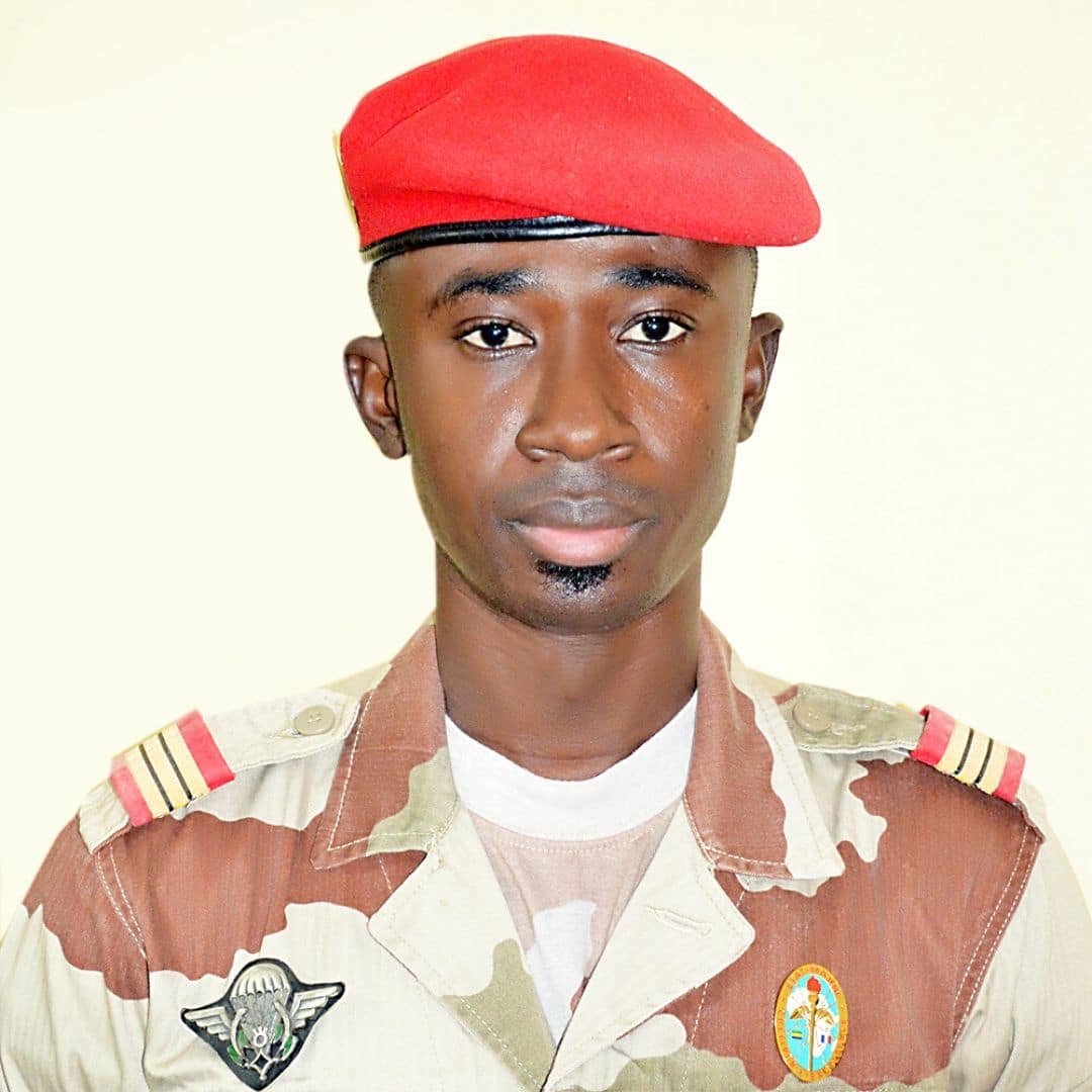 Captain Soumalia